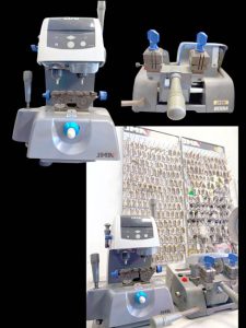 Copias de Llaves de Garaje