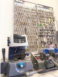 Copias de Llaves de Seguridad