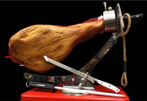 Jamoneras y Cuchillos Jamoneros