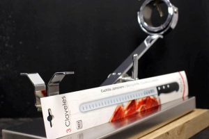 Tablas Jamoneras y Cuchillos Jamoneros