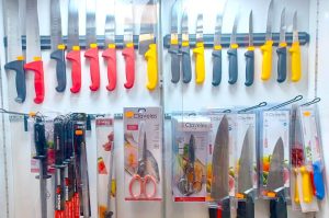 Gran variedad en Cuchillos