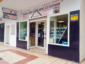 LA EMPRESA FACHADA NUEVA